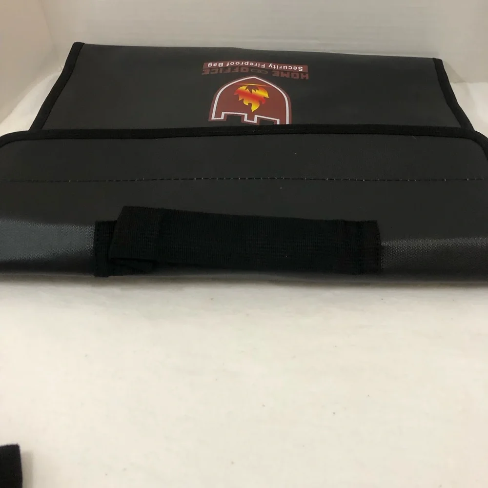 Portable Explosion- Proof Lipo Battery Safety Bag For Charging Storage Box Case